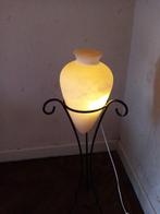lampe, Maison & Meubles, Enlèvement, Utilisé, Métal, 75 cm ou plus