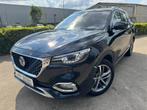 MG EHS Plug in hybride LUXERY FULL OPTION, Auto's, MG, 4 cilinders, Zwart, 5 deurs, Hybride Elektrisch/Benzine