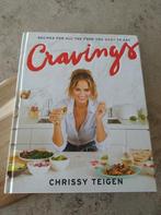Kookboek Cravings van Chrissy Teigen - Engels, Boeken, Kookboeken, Nieuw, Ophalen