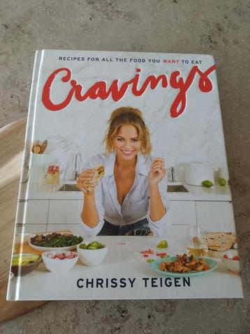 Kookboek Cravings van Chrissy Teigen - Engels