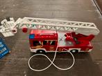 Camion de pompier Playmobil, Utilisé