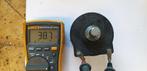 Stevige elektromagneet, Ophalen of Verzenden, Gebruikt