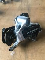 Dérailleur arrière campagnolo record titanium 10v, Fietsen en Brommers, Fietsonderdelen, Ophalen of Verzenden, Gebruikt