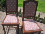 2 nieuw beklede stoelen, Ophalen
