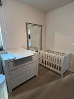 Babykamer Bopita Thijn bed + commode + verdieper, Kinderen en Baby's, Kinderkamer | Complete kinderkamers, Ophalen, Zo goed als nieuw