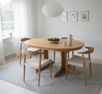 vintage EETTAFEL vadenberghe pauvers, Ophalen, Gebruikt