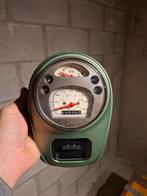 Compteur de vitesse Vespa original ! Parfait état !, Enlèvement ou Envoi, Utilisé