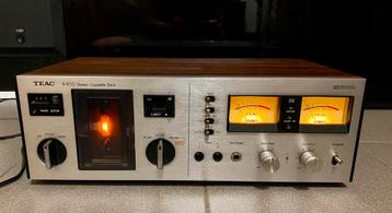 TEAC A-400 Stereo Cassette Deck (1975) beschikbaar voor biedingen