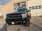 Chevrolet Silverado silverado MAX (bj 2007, automaat), Auto's, Automaat, 4 deurs, Gebruikt, Zwart