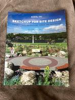 Sketchup for site design, Boeken, Studieboeken en Cursussen, Ophalen, Zo goed als nieuw
