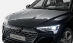 Audi Q8 e-tron 55 quattro advanced I NP €105.946 I 5Y WAAR, Automaat, Gebruikt, Zwart, 408 pk