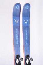 188 cm freeride ski's BLIZZARD RUSTLER 10 2022 blue