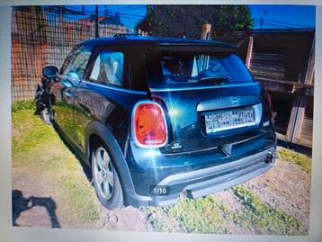 TE KOOP ALLE ONDERDELEN MINI F55 EN F56 2017 TOT 2023 beschikbaar voor biedingen