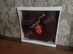 Wandklok ROLLING STONES (LP/ Vinyl/ Rock) NIEUW !!!!, Verzamelen, Verzenden