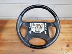 Volvo S40 V40 1996 - 2004 half houten stuur nette staat €75, Autos : Pièces & Accessoires, Utilisé, Volvo, Enlèvement ou Envoi