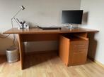 Bureau + rol-ladenblok, Ophalen, Gebruikt, Bureau