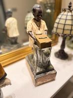 Antieke missie spaarpot missiebus, Enlèvement ou Envoi