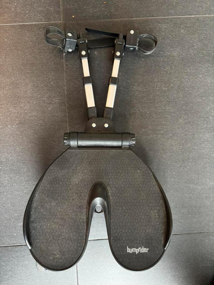 Meerijdplankje bumprider, Kinderen en Baby's, Buggy's, Zo goed als nieuw, Ophalen