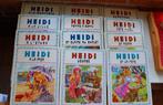 Livres à 30 € - Lot de 12 livres Heidi, Enlèvement