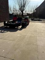 kart 100cc 2takt, Ophalen of Verzenden, Gebruikt