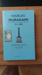 Haruki Murakami - Norwegian wood - andere boeken ook besch., Boeken, Ophalen of Verzenden, Zo goed als nieuw, Haruki Murakami