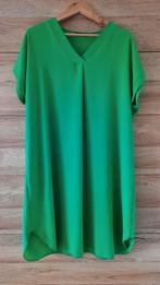 Kleedje New collection  nieuwstaat, Vêtements | Femmes, Robes, Comme neuf, Vert, Taille 46/48 (XL) ou plus grande, Envoi