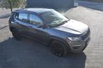 Jeep Compass 1.3 Turbo 130 Black Star/Cam/Navi/Carplay/19"/D, Autos, Jeep, Achat, Capteur de stationnement, Euro 6, Entreprise