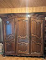 Armoire en chêne français, 150 à 200 cm, Chêne, 200 cm ou plus, Enlèvement