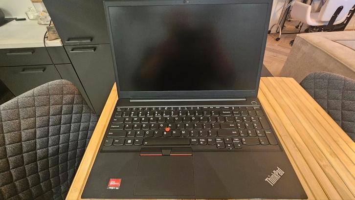 lenovo thinkpad E15 gen3 qwerty, Computers en Software, Windows Laptops, SSD, Qwerty, Ophalen