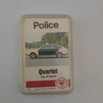 jeu d'atout cartes police voitures en français rare !, Enlèvement ou Envoi