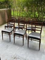 6 stoelen set Cees Braakman, Antiek en Kunst, Ophalen of Verzenden