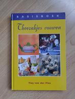 basisboek theezakjes vouwen, Ophalen of Verzenden, Zo goed als nieuw, Tiny van der Plas