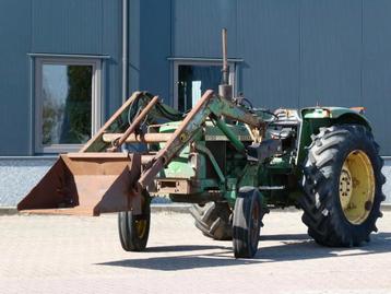 John Deere 2130 2wd / 4325 Draaiuren / Margetrekker beschikbaar voor biedingen