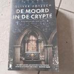 Oliver Pötzsch - De moord in de crypte, Ophalen, Zo goed als nieuw, Oliver Pötzsch