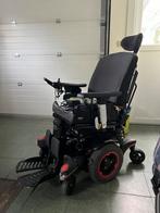 Rolstoel quickie, Diversen, Rolstoelen, Ophalen, Zo goed als nieuw, Elektrische rolstoel