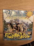 LP; Bowling for Soup Fishin for woos, Enlèvement, Utilisé, 12 pouces, Pop rock
