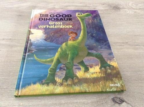 Disney-Pixar The good dinosaur groot verhalen boek, Boeken, Kinderboeken | Kleuters, Zo goed als nieuw, Sprookjes, 4 jaar, Jongen of Meisje