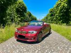 Bmw 118d cabriolet, Te koop, Trekhaak, Beige, Cabriolet