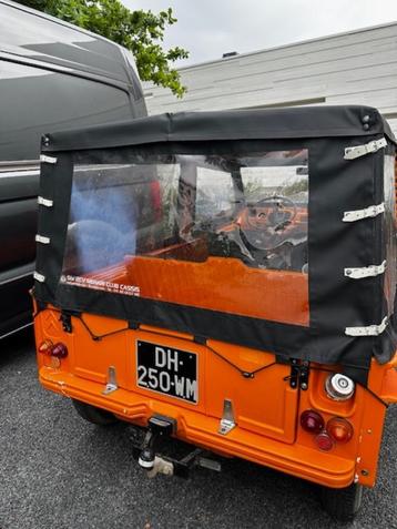 Mehari te koop, Autos, Autres modèles, Achat, Cabriolet, Boîte manuelle