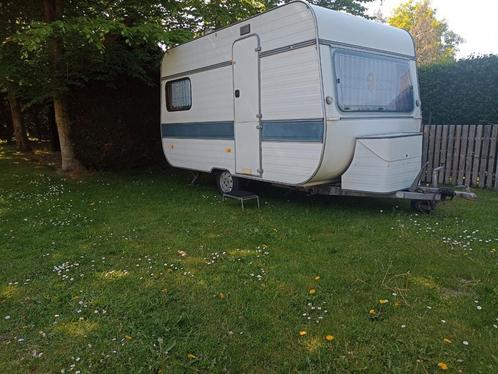 Adria caravan in zeer goede staat!, Caravans en Kamperen, Caravans, Particulier, Adria, Reservewiel, Ophalen
