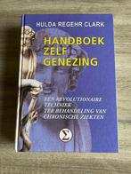 Boek - Handboek zelfgenezing - Hardcover, Boeken, Ophalen, Nieuw, Dr Hulda Clark