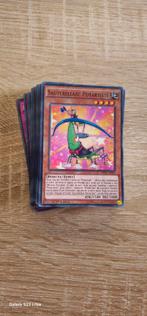 Lot de 40 cartes Yu-gi-oh Mega Pack 2016, Ophalen of Verzenden, Zo goed als nieuw