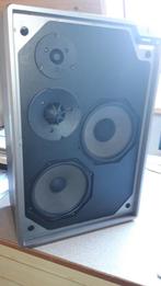 Gereviseerde luidsprekerboxen Philips 22AH467/01R, Front, Rear of Stereo speakers, Philips, Gebruikt, Ophalen of Verzenden