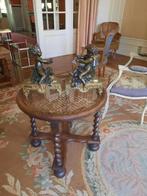 Tafel Limbor, Ophalen