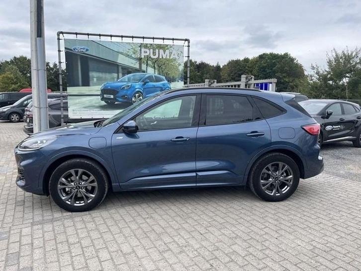 Ford Kuga ST-Line X PHEV AUT/ DRIVER ASSISTANCE PACK/WINTER, Auto's, Ford, Kuga, ABS, Airbags, Airconditioning, Boordcomputer