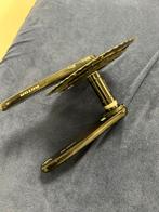 Te koop Rotor Inspider powermeter Aldhu carbon 170, Fietsen en Brommers, Fietsonderdelen, Ophalen of Verzenden, Zo goed als nieuw