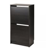 2 Schoenenkast Ikea Bissa, Huis en Inrichting, Ophalen, Zo goed als nieuw