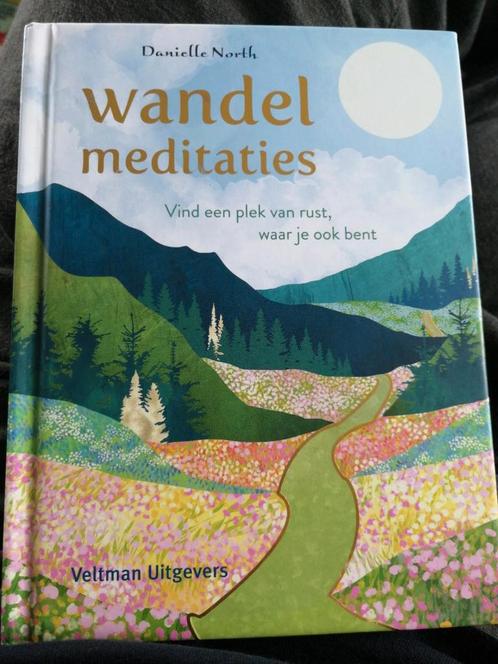 Danielle North - Wandelmeditaties, Boeken, Esoterie en Spiritualiteit, Nieuw, Ophalen