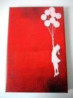 Meisje met ballonnen - Banksy, Verzenden, Zo goed als nieuw