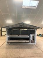 Kalverhutten //Mobiele (schuil)stallen, Dieren en Toebehoren